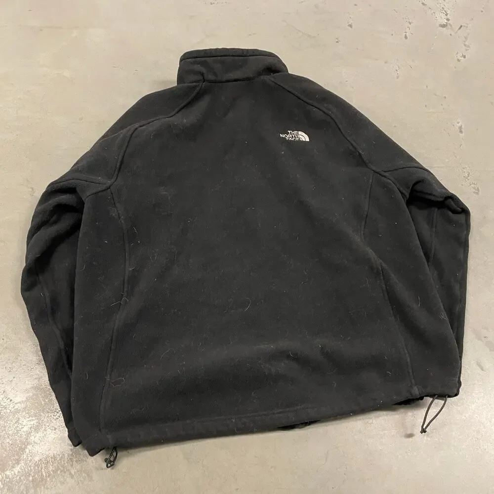 vintage y2k the north face fleece jacket